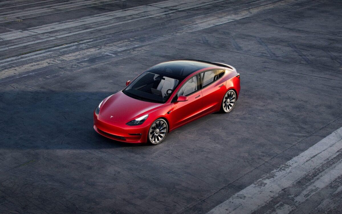 Tesla Model 3