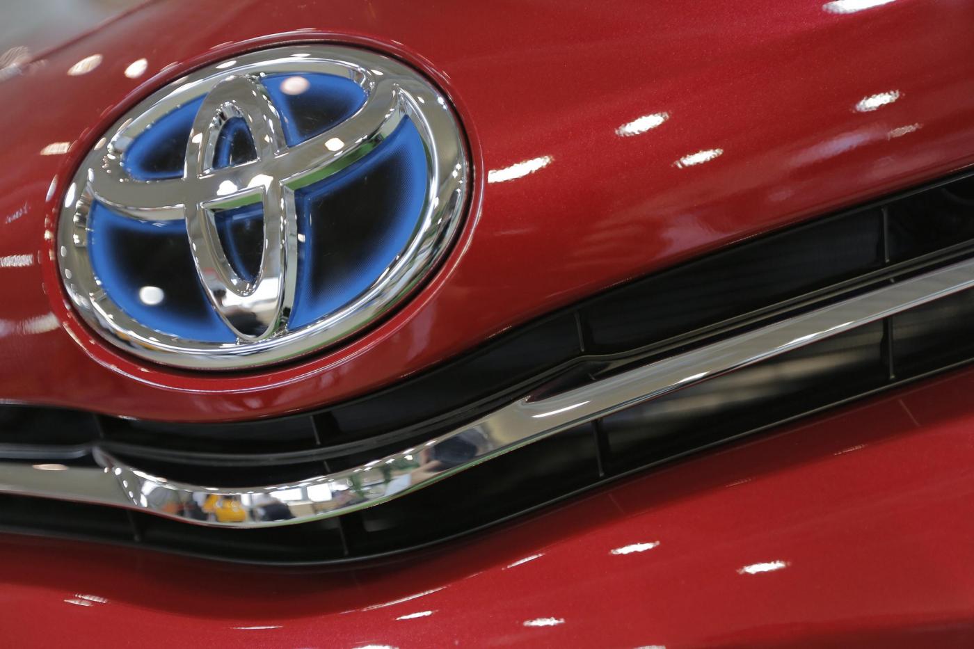 Toyota logo