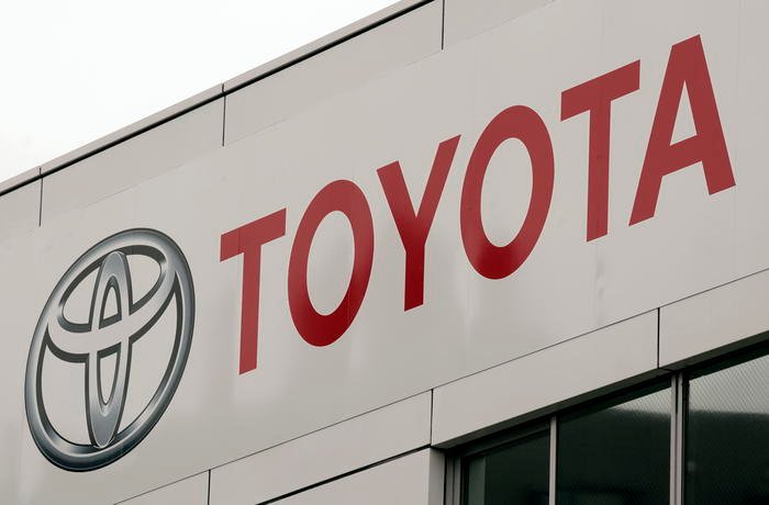 Toyota concessionaria
