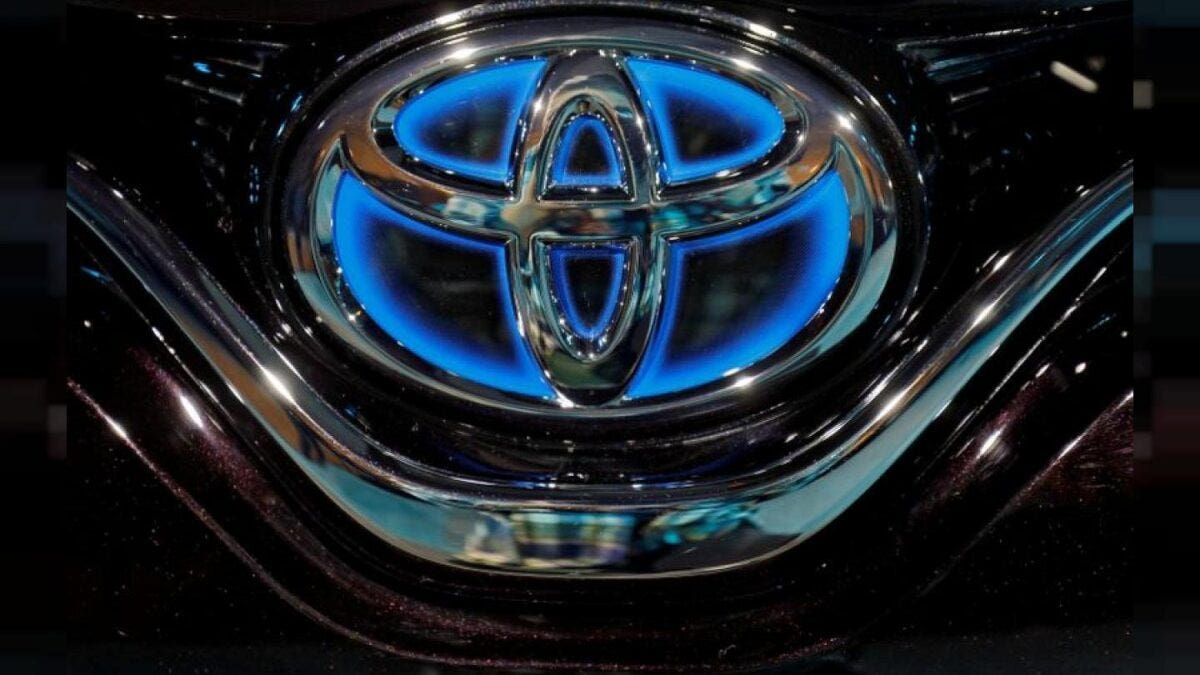 Toyota logo