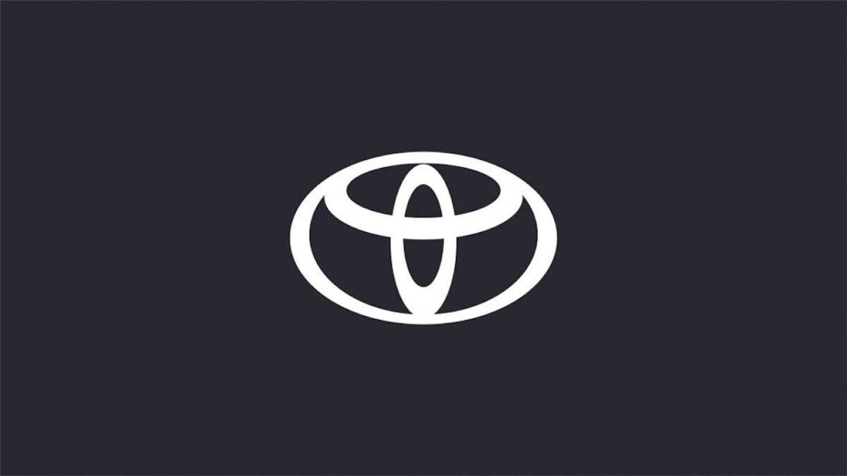 Toyota logo