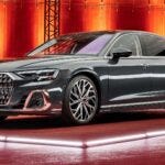 Audi A8 2022