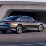 Audi A8 2022