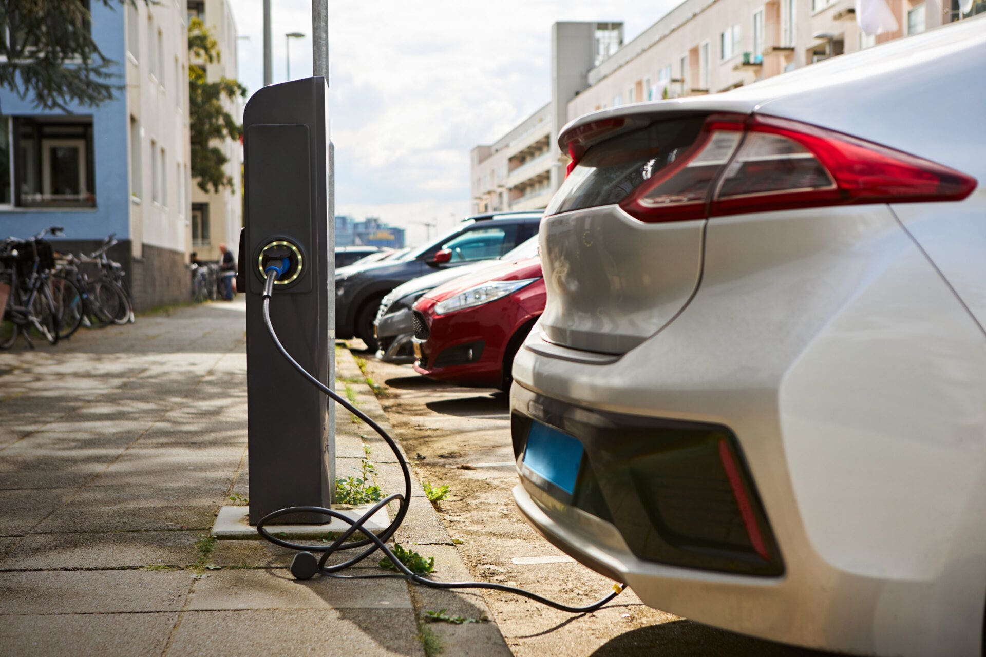auto elettrica