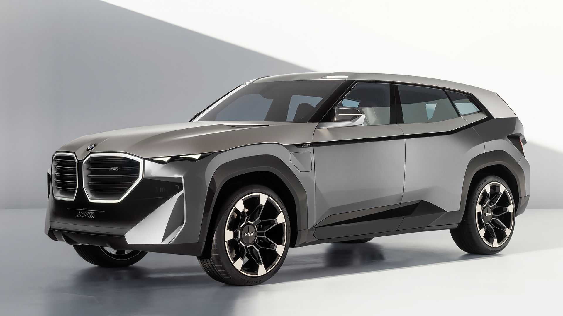 bmw x8