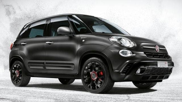 Fiat 500L