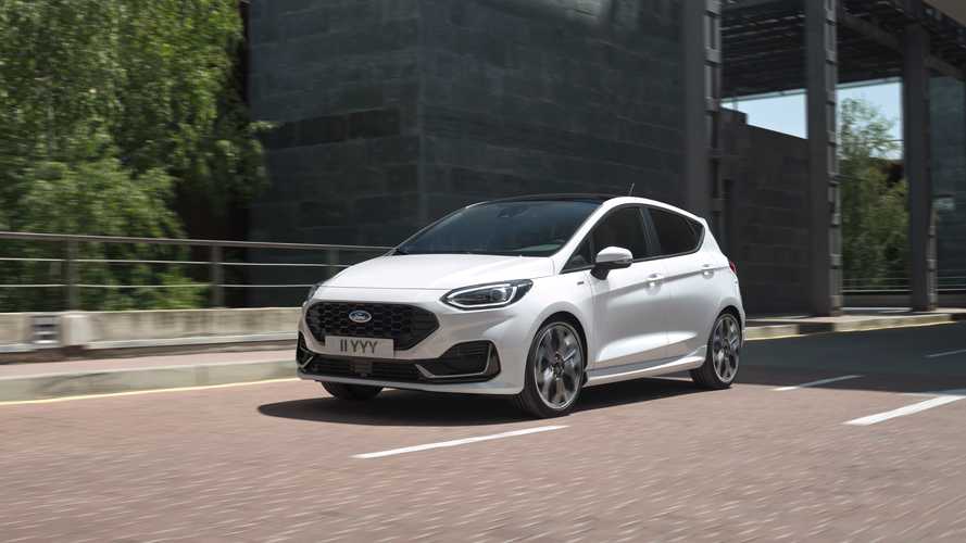 ford fiesta 2022