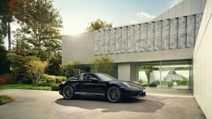 911 Limited Edition