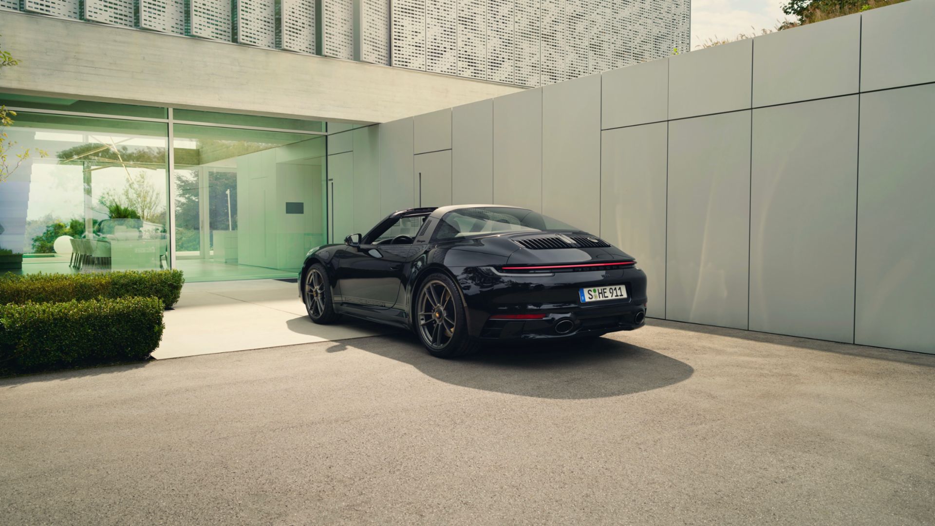 Porsche 911 Limited Edition