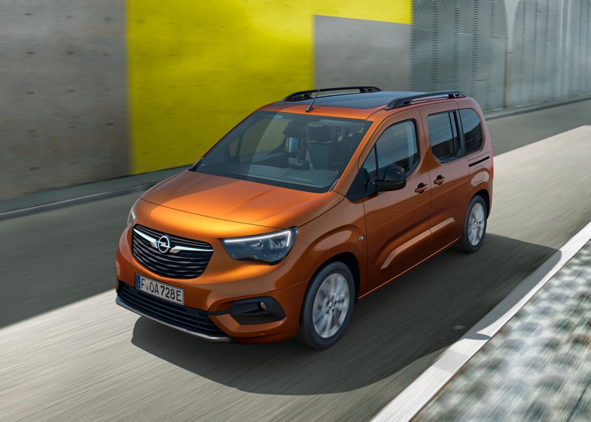 Opel Combo