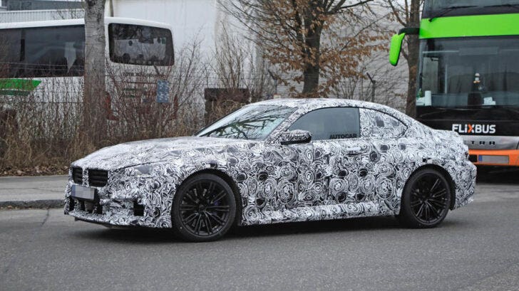 M2 Spy