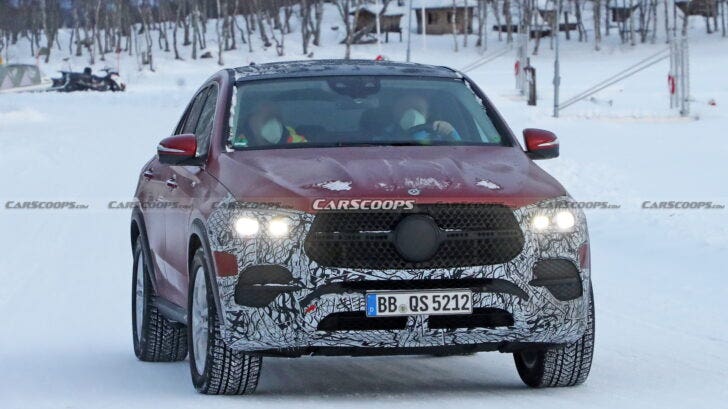 GLE Coupe