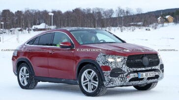 GLE Coupe