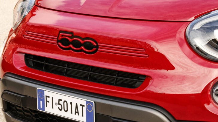 500X (RED)
