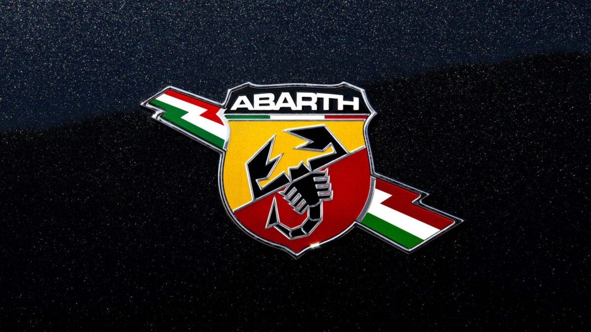 Abarth logo