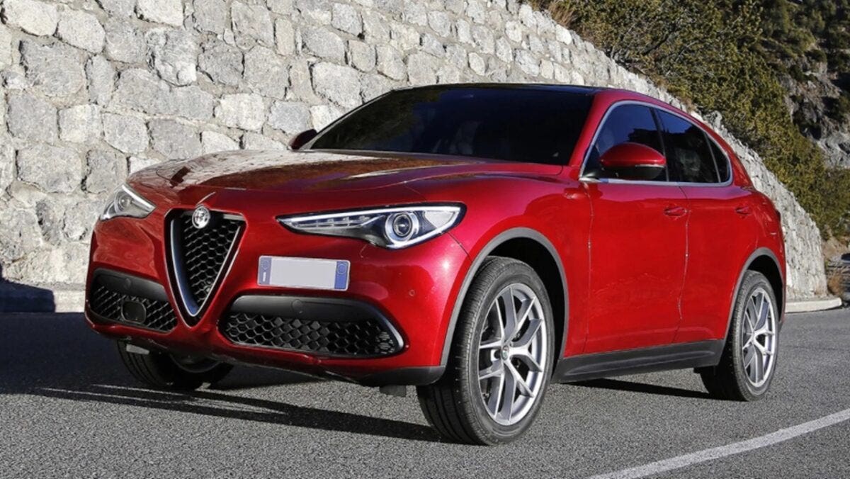 Alfa Romeo Stelvio