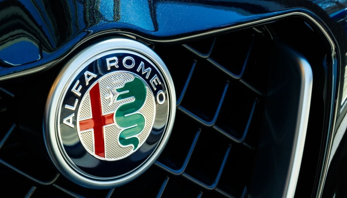 Alfa Romeo logo