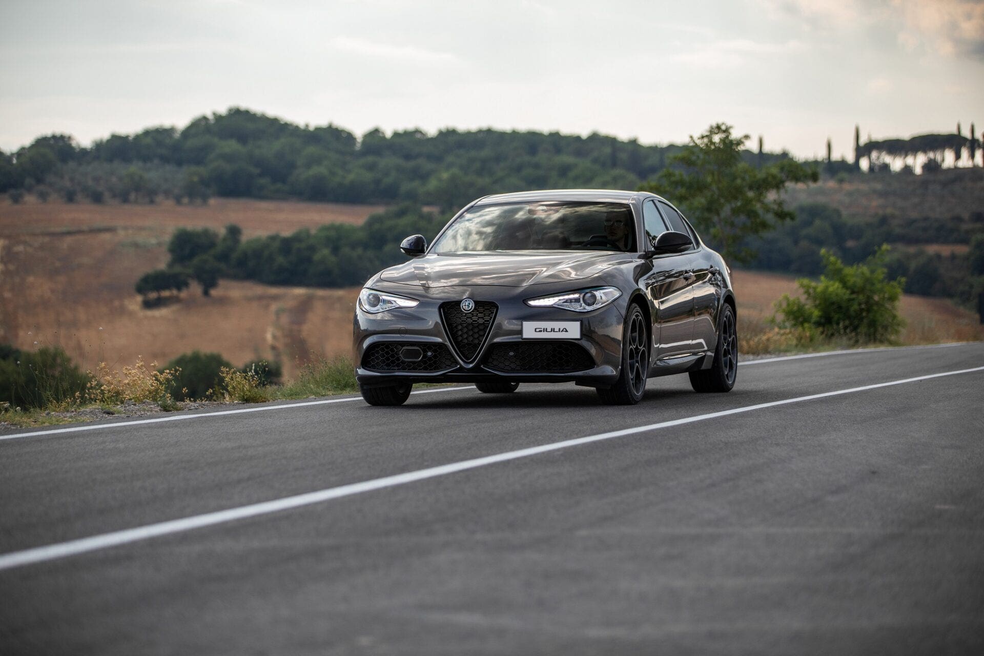 Alfa Romeo Giulia