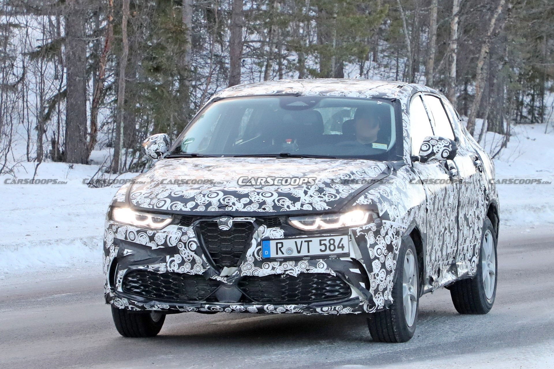 Alfa Romeo Tonale
