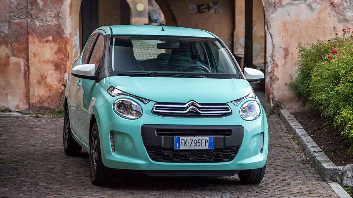 Citroen C1