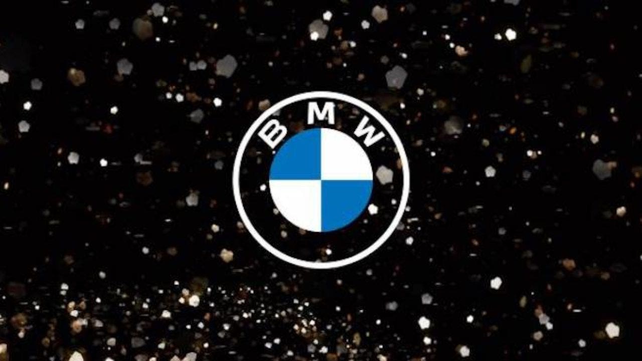 BMW logo