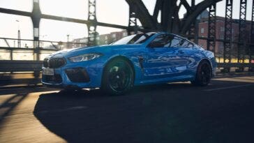 BMW M8 Competition