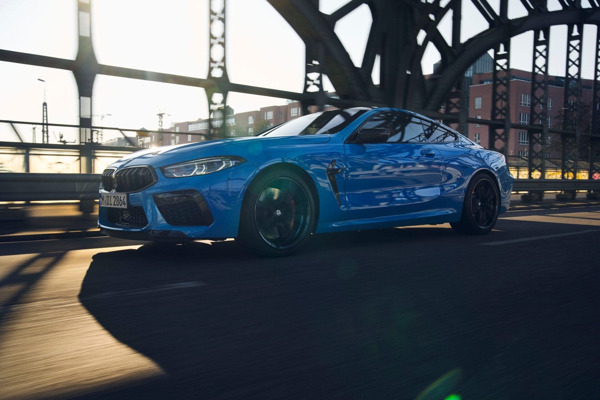 BMW M8 Competition