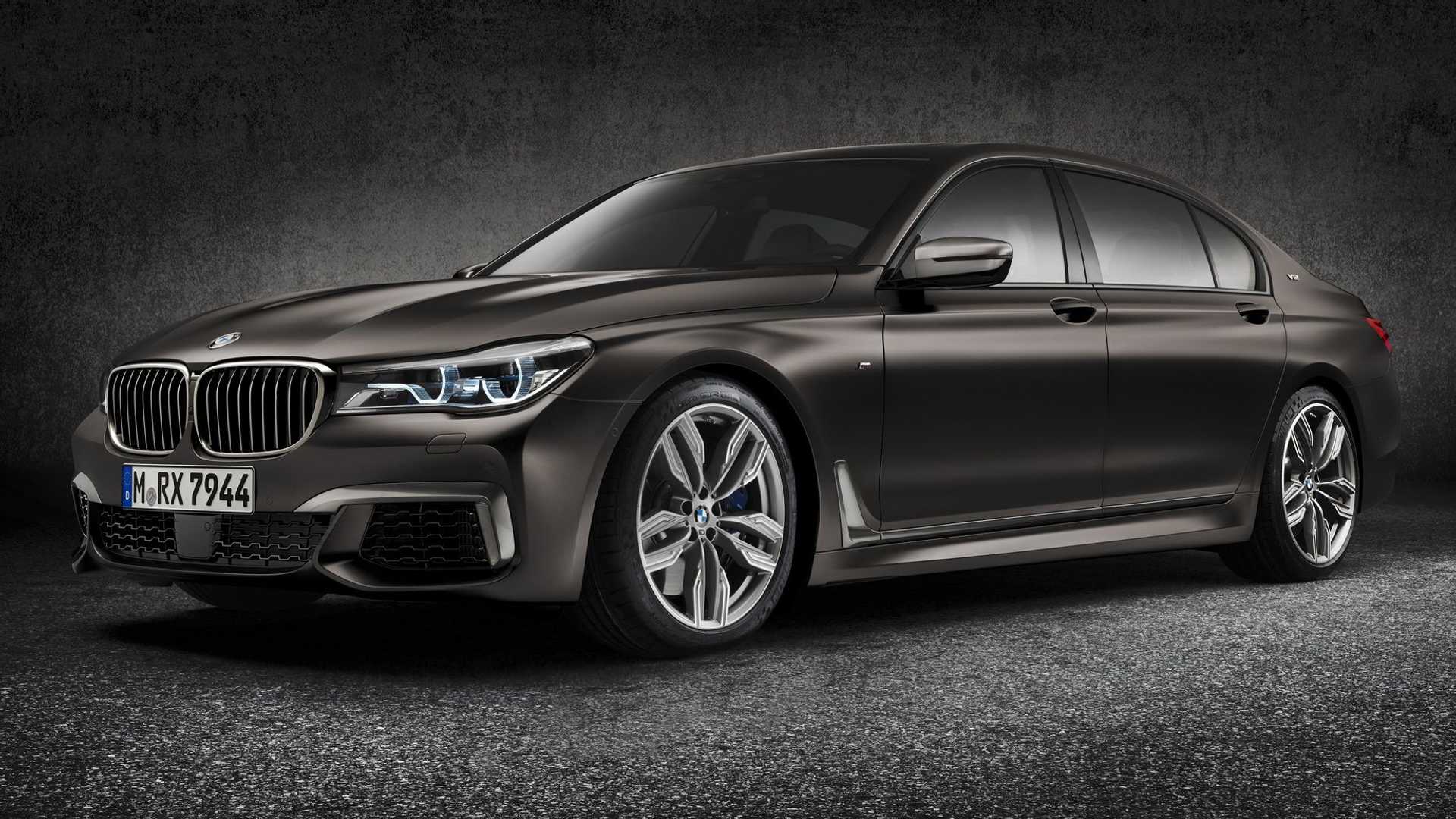 BMW Serie 7