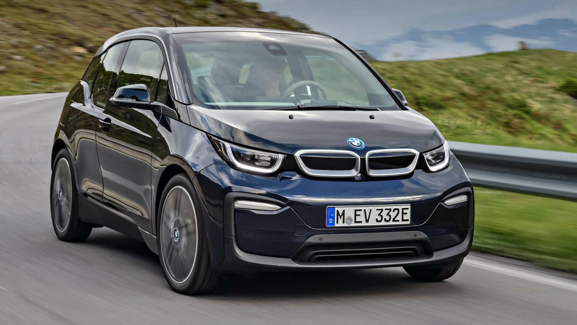 BMW i3