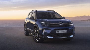 C5 Aircross