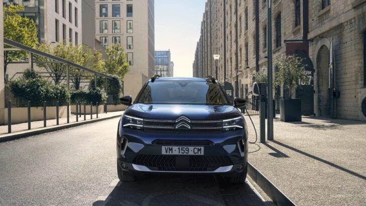 C5 Aircross