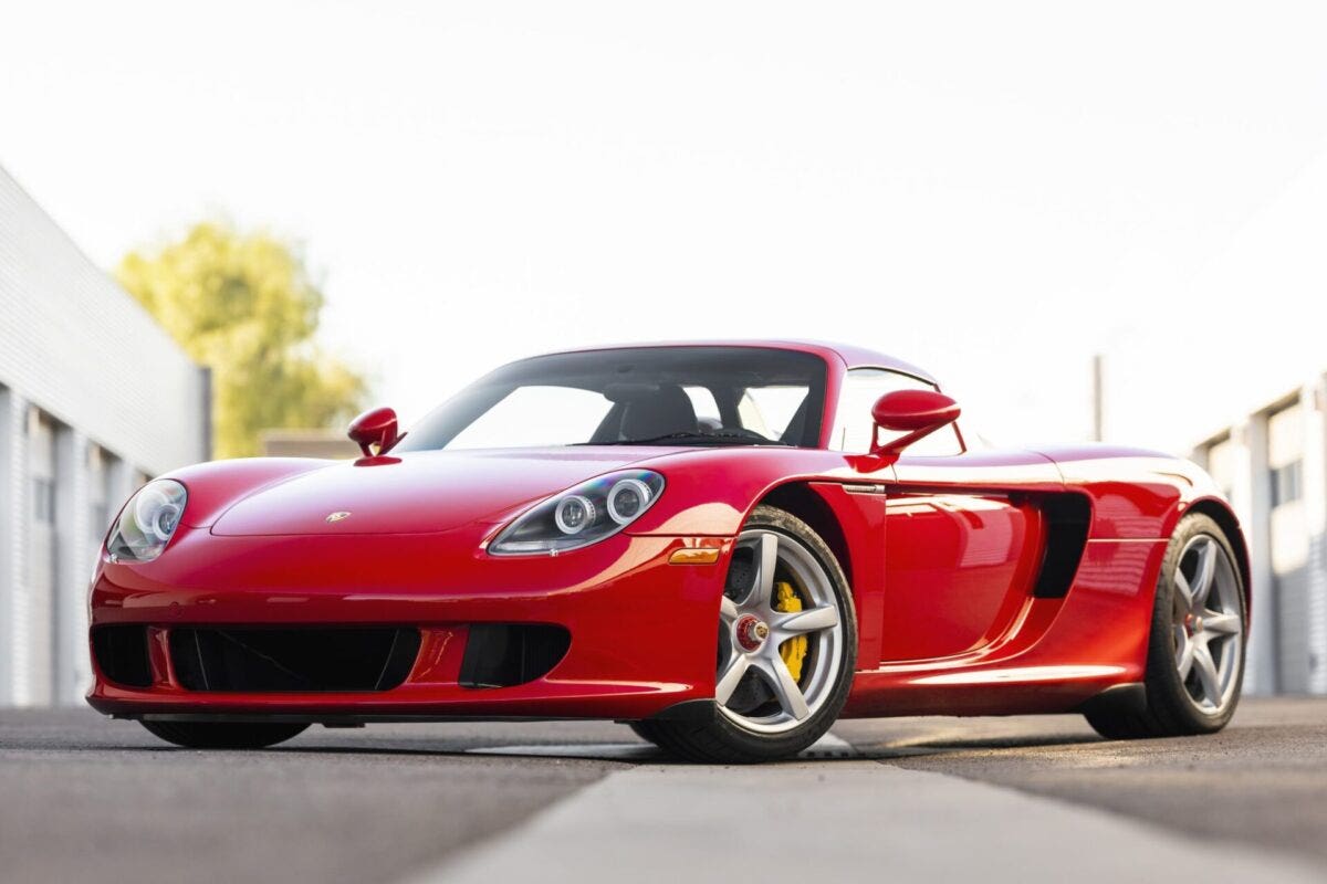 Carrera GT