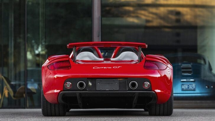 Carrera GT
