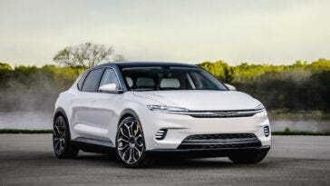 Chrysler Airflow Concept
