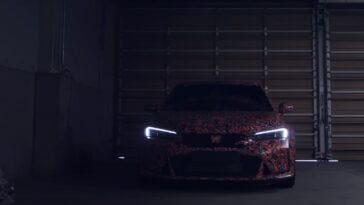 Civic Type R 2022