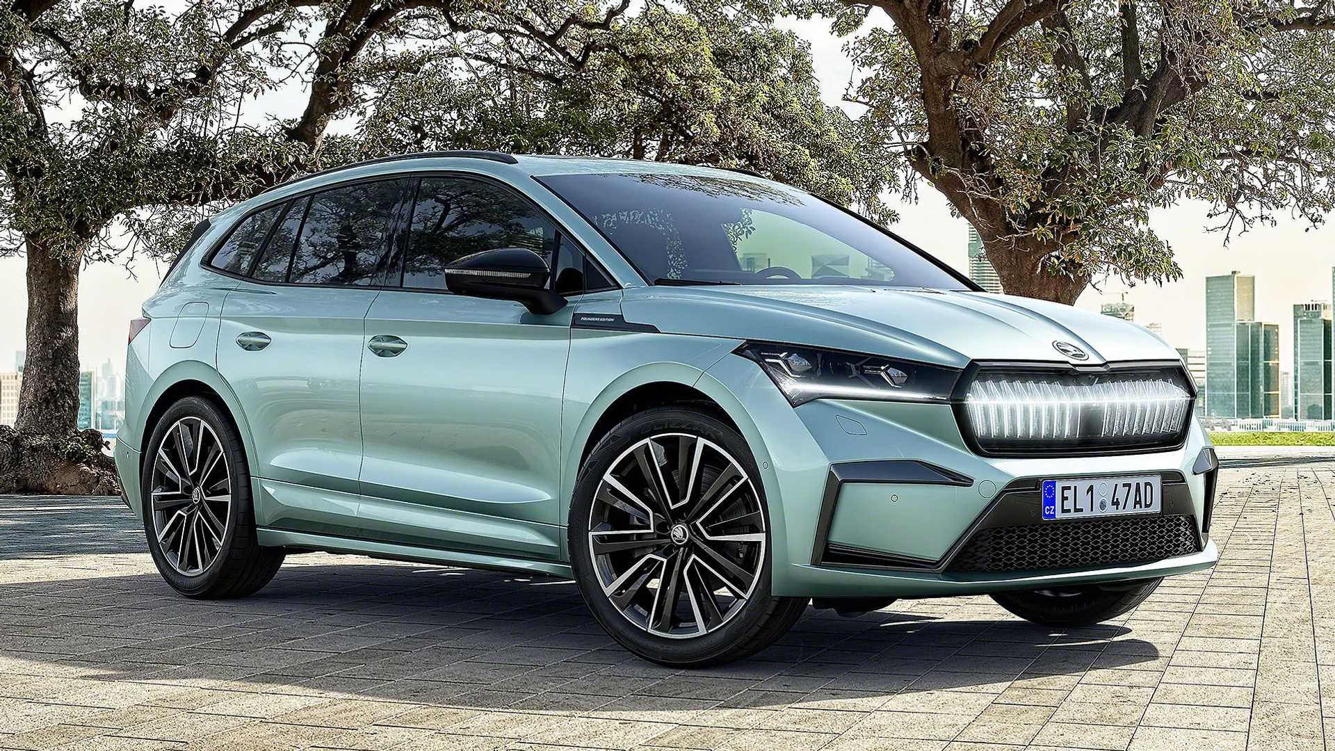 Skoda Enyaq