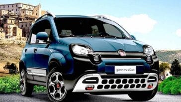 Fiat Panda