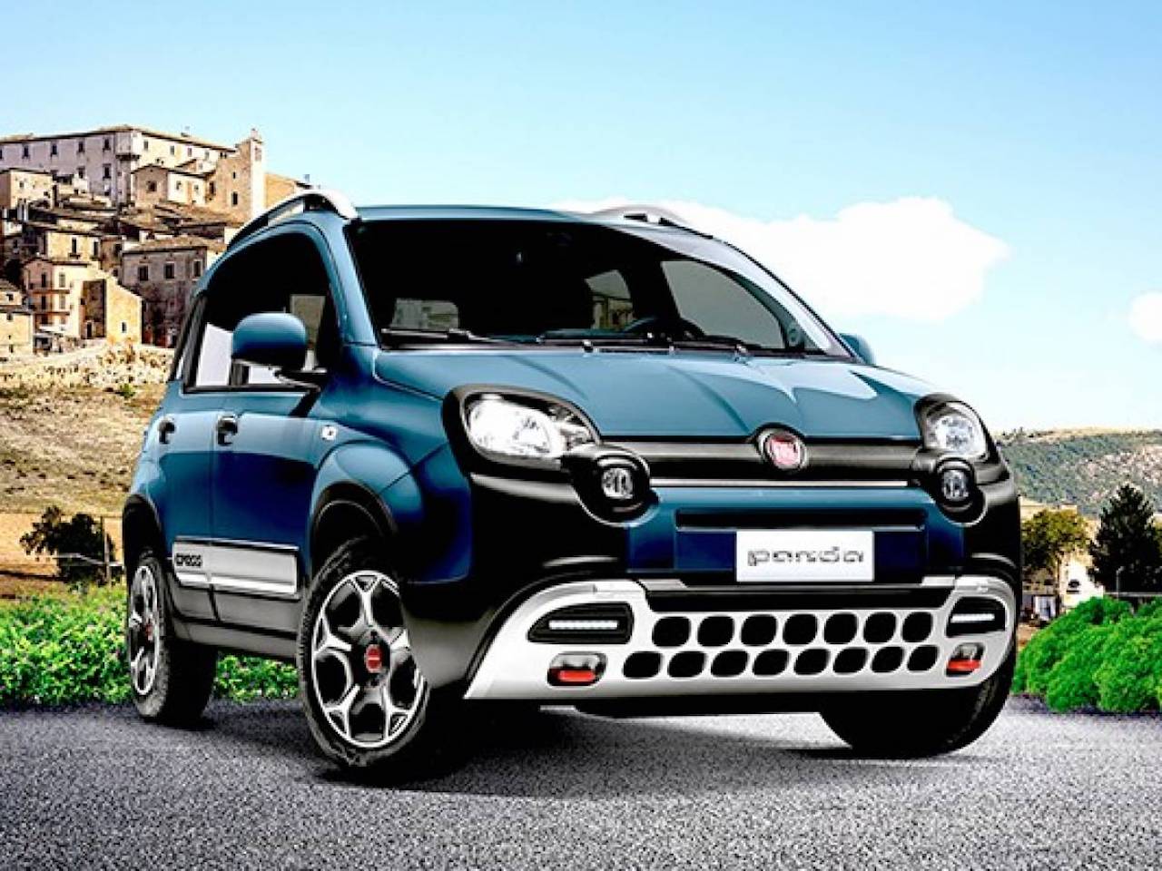 Fiat Panda