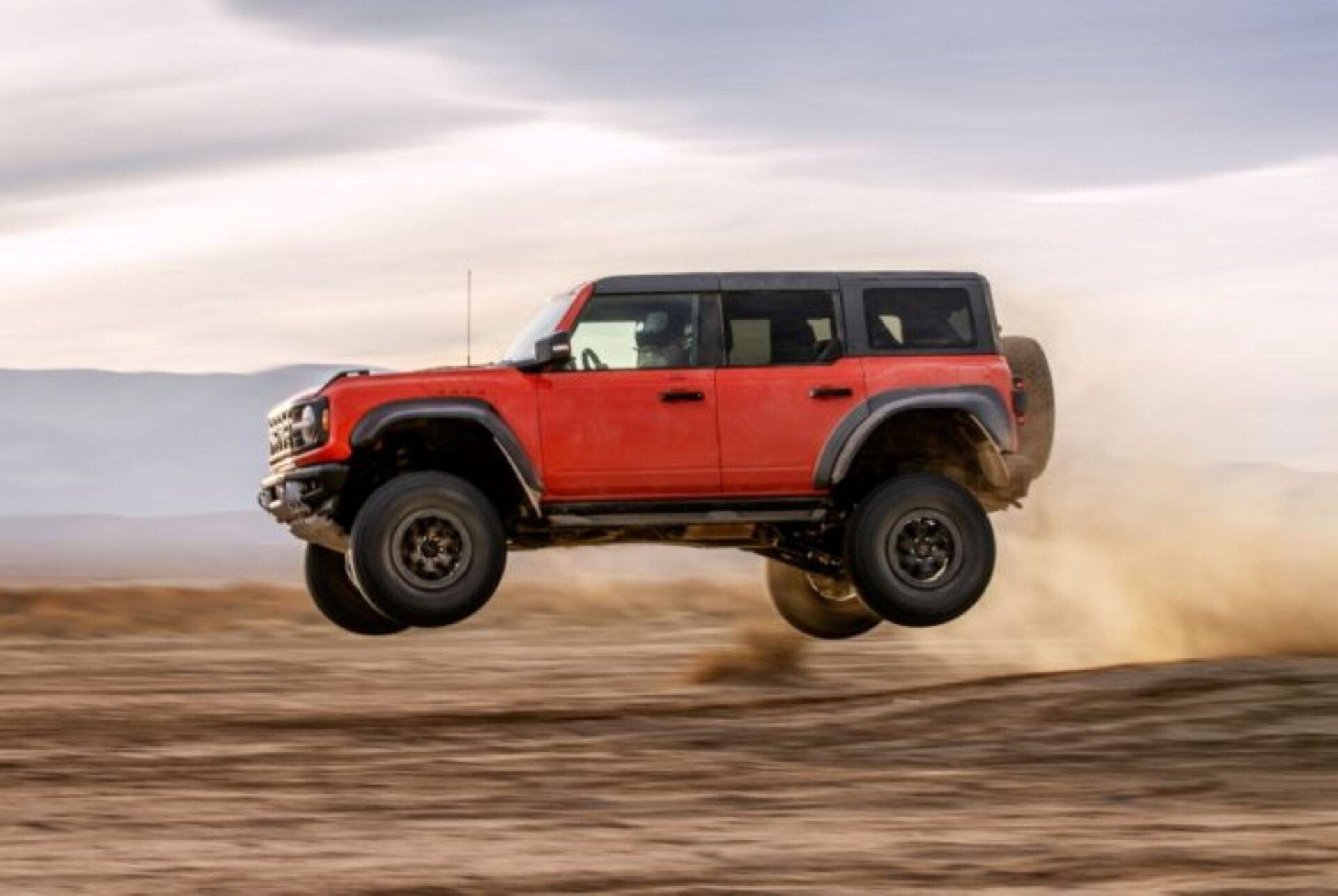 Ford Bronco Raptor