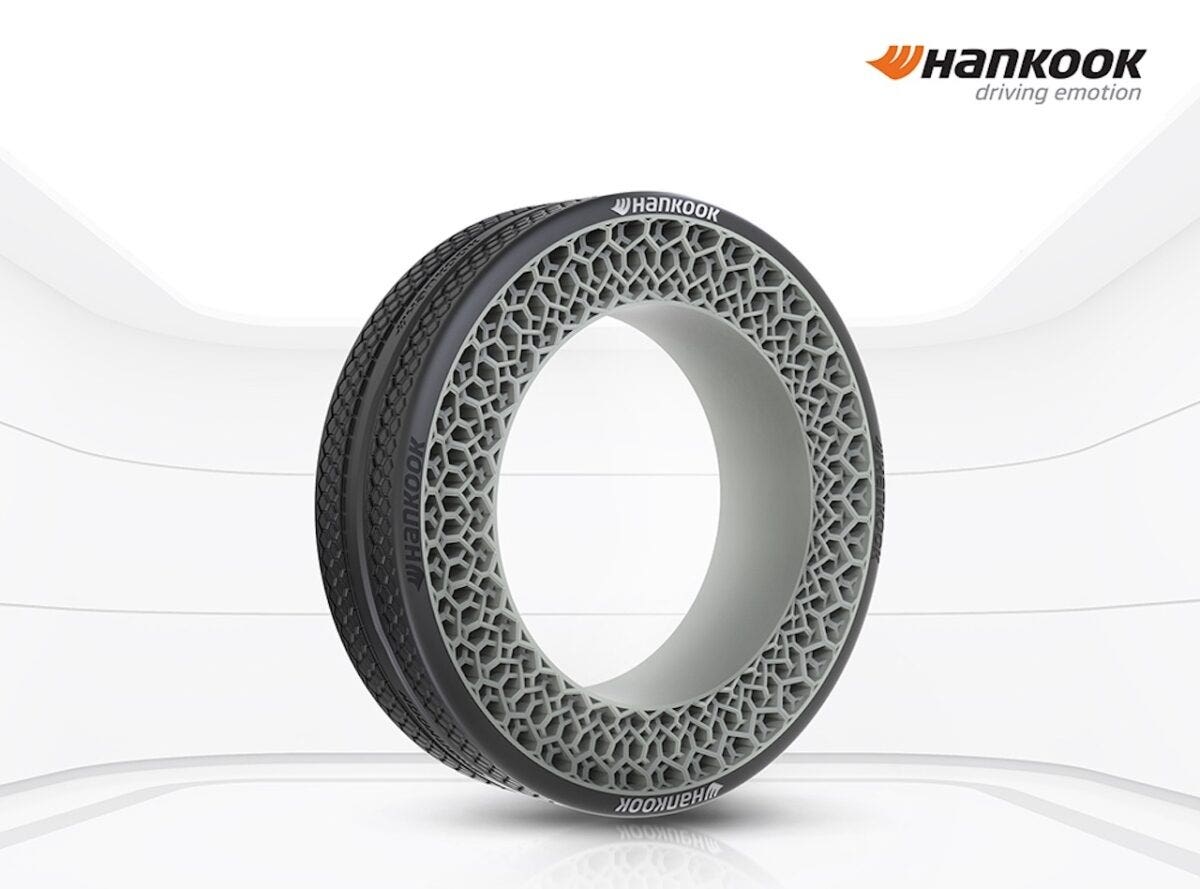 Hankook i-Flex