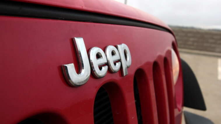 Jeep logo