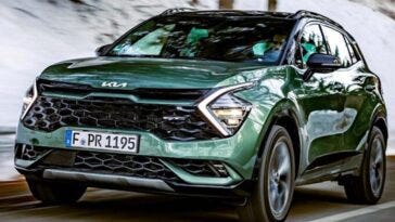 Kia Sportage