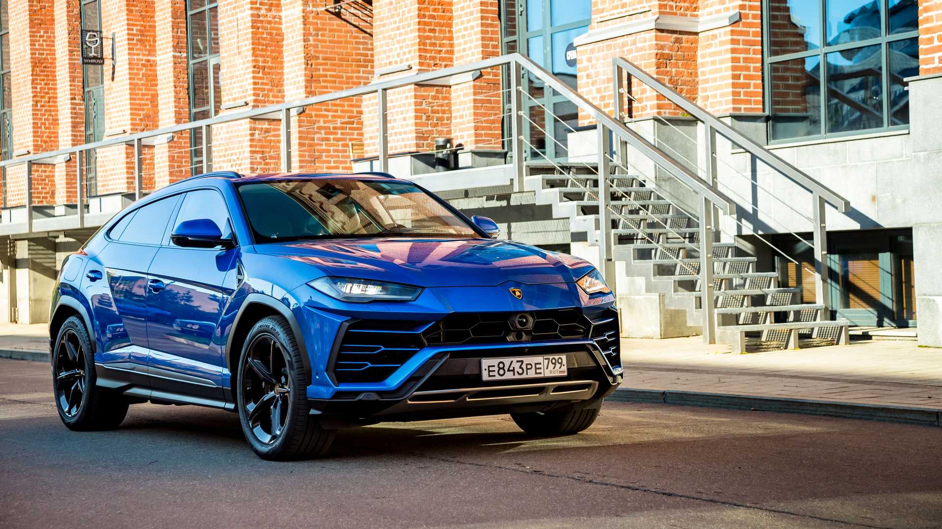 Lamborghini Urus