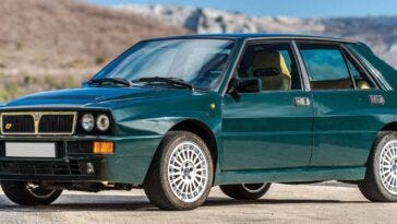 Lancia Delta