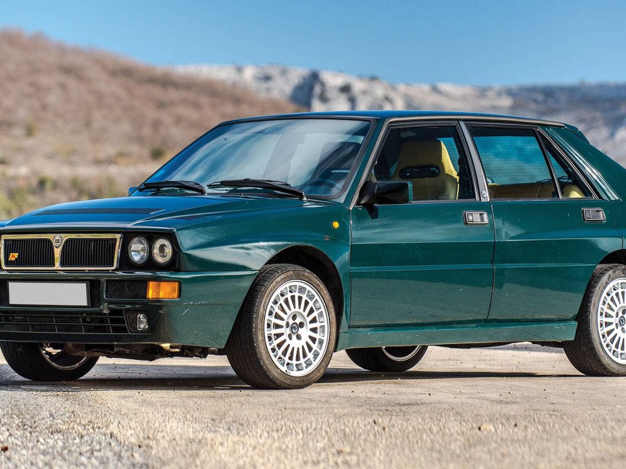 Lancia Delta