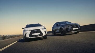 Lexus NX