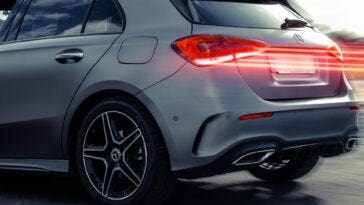 Mercedes Classe A