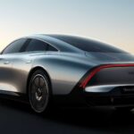 Mercedes Vision EQXX 3