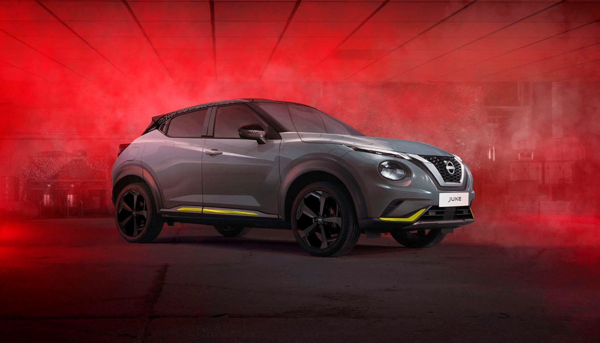 Nissan Juke Kiiro 1