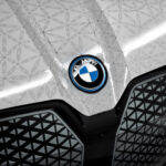 BMW iX Flow